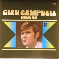 Пластинка Glen Campbell Best 20